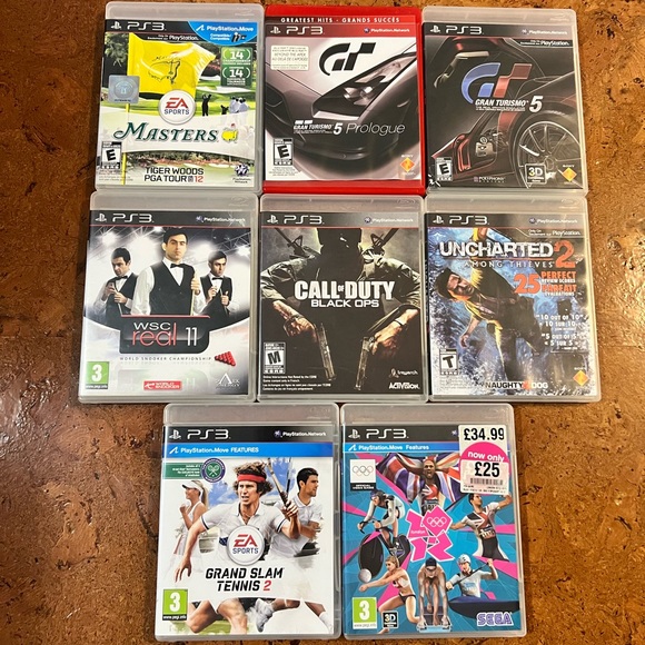 Sony PlayStation 3, plus accessories - Picture 4 of 4